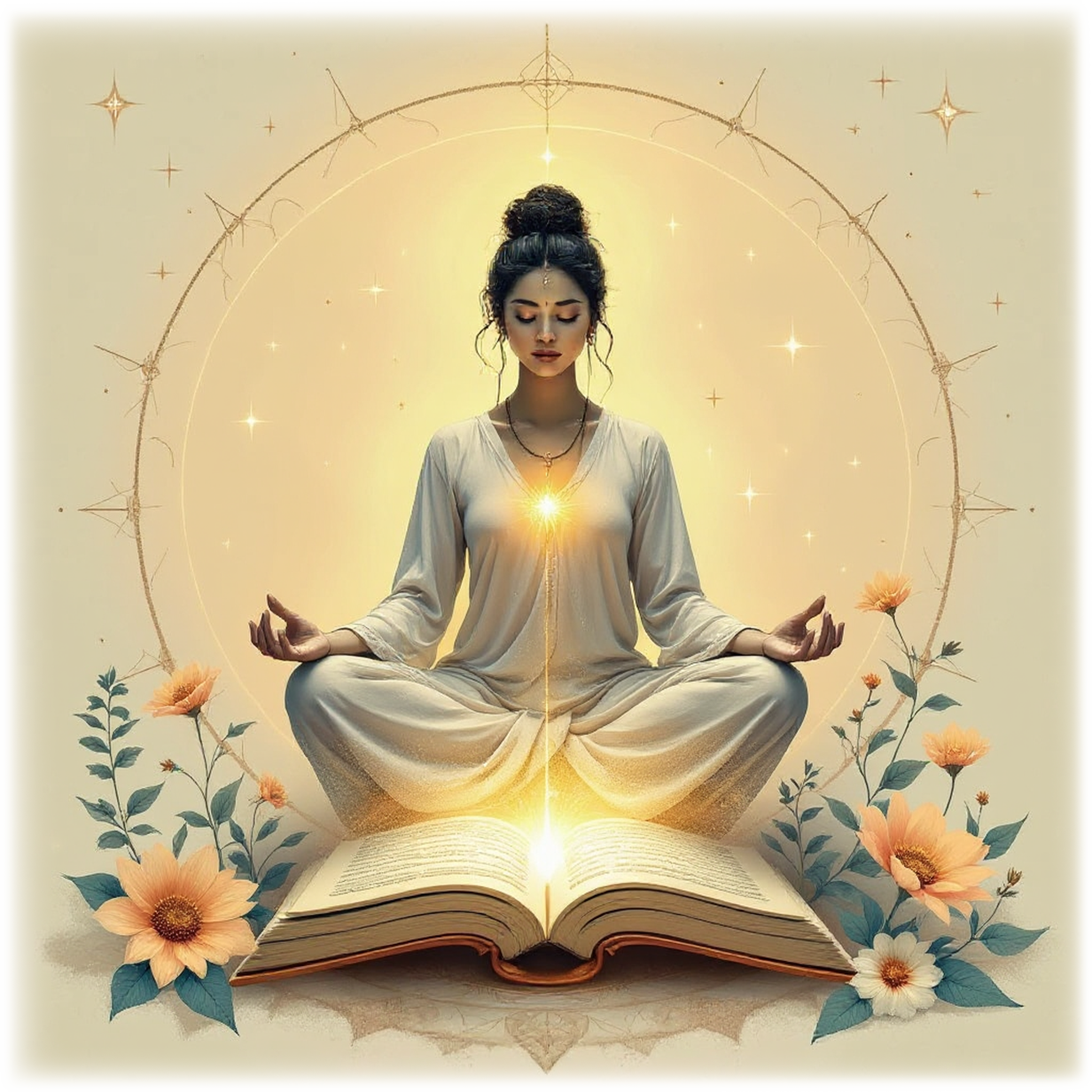 Meditation Banner