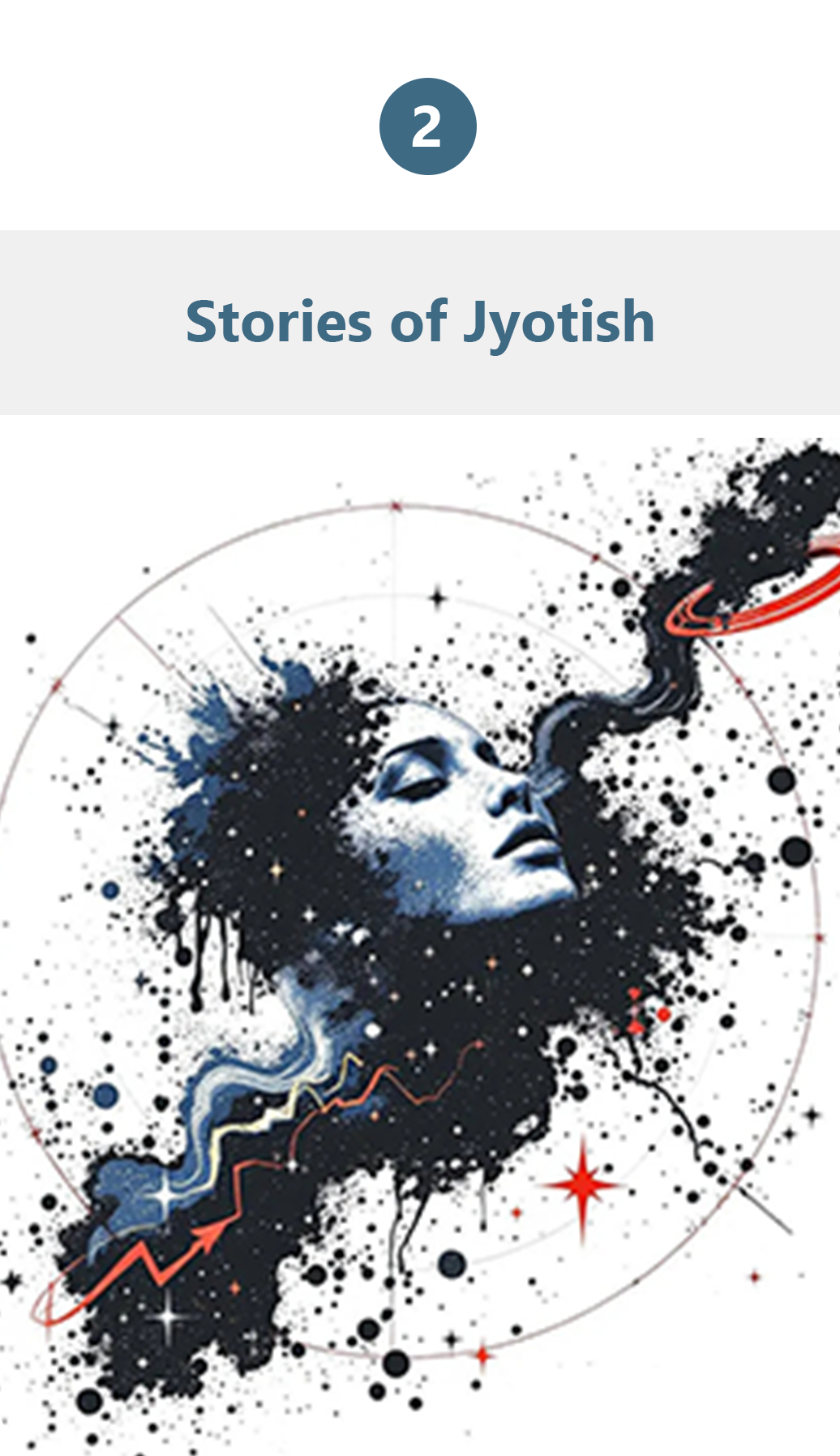 Stories of Jyotish