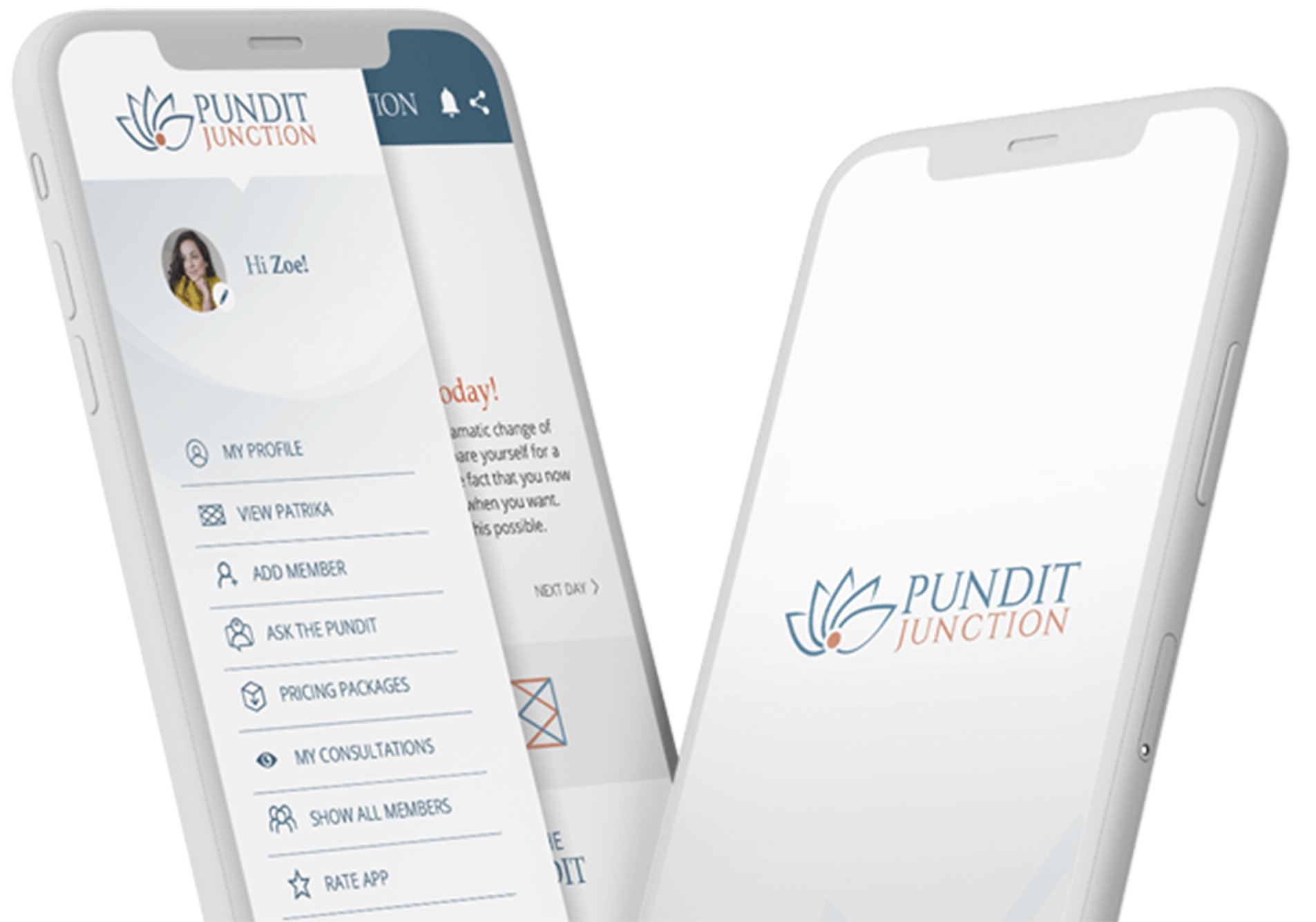 Pundit Junction App